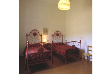 Italien Privát Torano Nuovo, Interieur